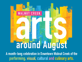 Arts Around August