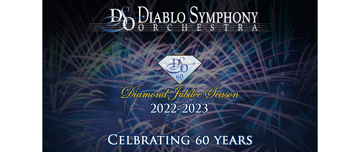 Diablo Symphony Orchestra 22-23 Season Hero