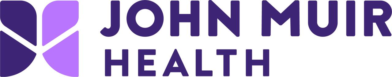 John Muir Health Logo