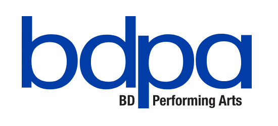 BD Performing Arts Logo