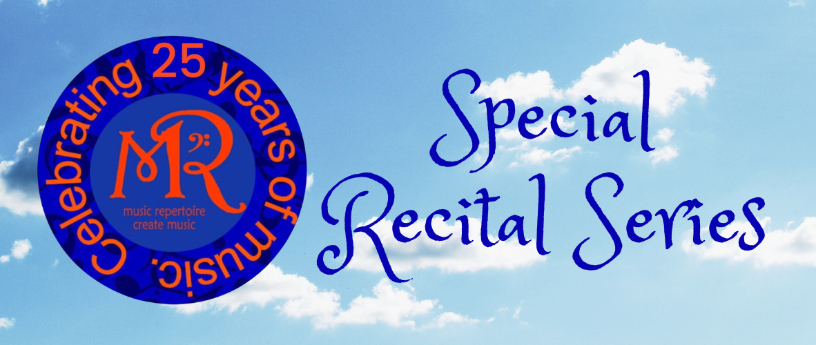 Music Repertoire Special Recital Series JUL 2023 Main Event