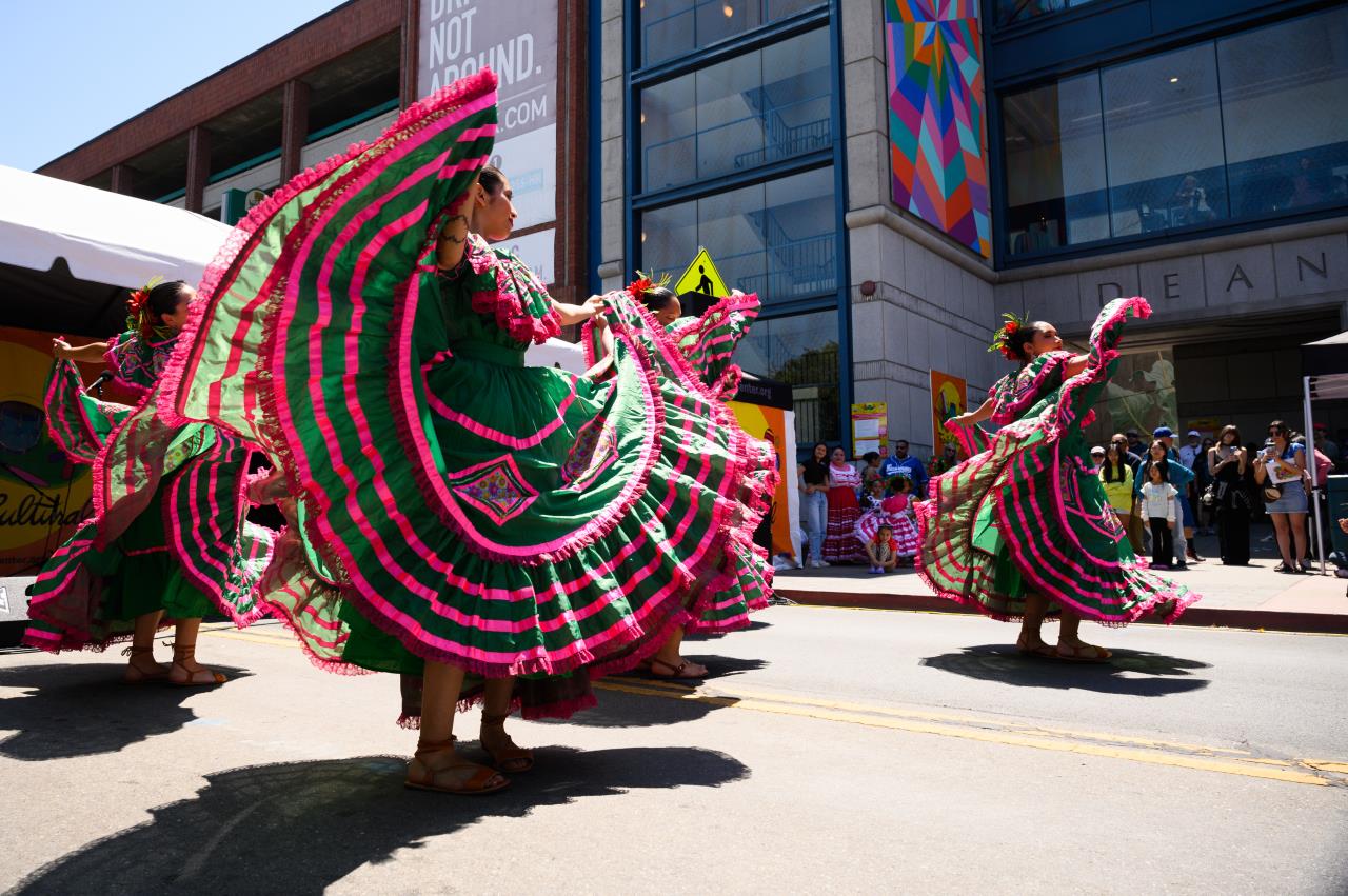 Fiesta Cultural 2023 - Chavalos Danzas por Nicaragua - Photo Ben Krantz Studio (11)