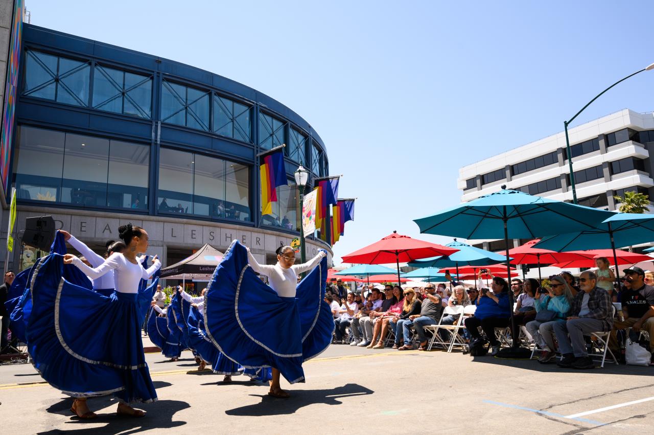 Fiesta Cultural 2023 - Chavalos Danzas por Nicaragua - Photo Ben Krantz Studio (7)