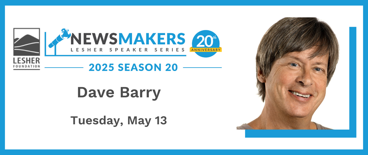 NEWSMAKERS-Dave Barry (1182 x 500)